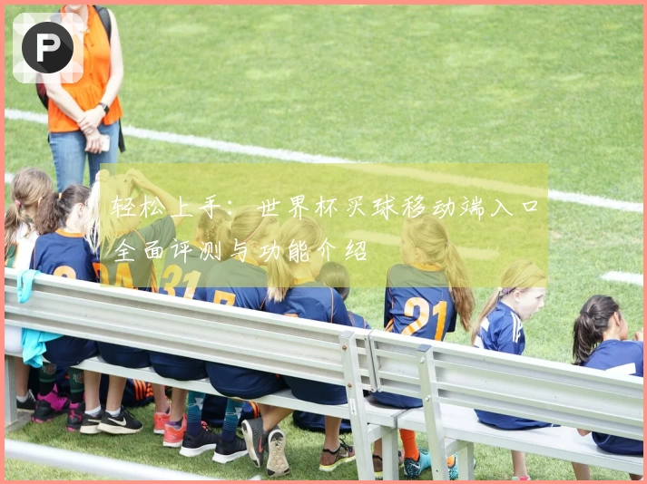 轻松上手:世界杯买球移动端入口全面评测与功能介绍