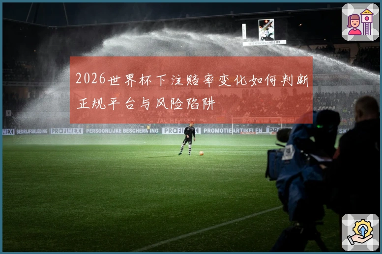 2026世界杯下注赔率变化如何判断正规平台与风险陷阱