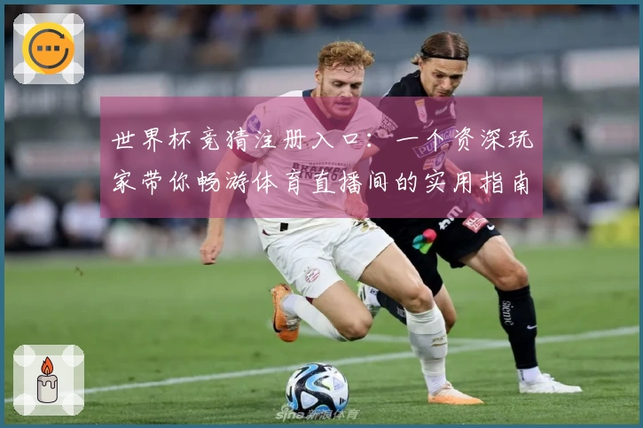 世界杯竞猜注册入口：一个资深玩家带你畅游体育直播间的实用指南