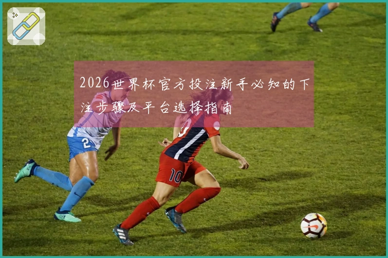 2026世界杯官方投注新手必知的下注步骤及平台选择指南