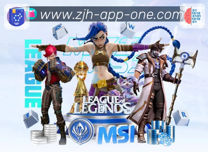 App 展示图